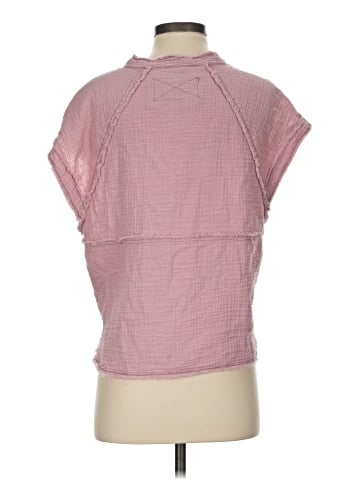 We the Free Short Sleeve Blouse (view 2)
