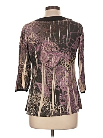J.t.b. 3/4 Sleeve Top (view 2)