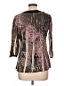 J.t.b. Brown 3/4 Sleeve Top Size L - photo 2