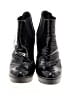 Stuart Weitzman Black Ankle Boots Size 8 1/2 - photo 2