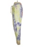 Nike Tie-dye Yellow Sweatpants Size L - photo 5