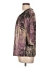 J.t.b. Brown 3/4 Sleeve Top Size L - photo 5