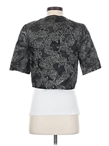 St. John Short Sleeve Blouse (view 2)