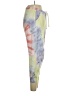 Nike Tie-dye Yellow Sweatpants Size L - photo 4