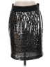 Karen Kane Metallic Silver Formal Skirt Size S - photo 1