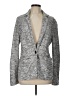 Ann Taylor LOFT Gray Blazer Size 10 - photo 1