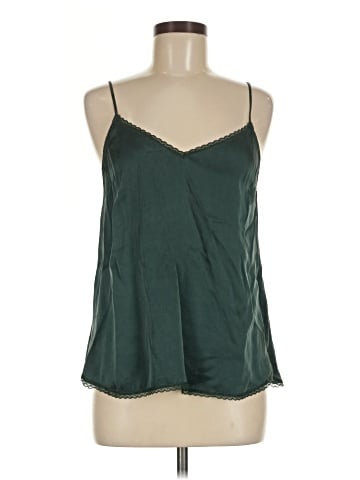 Anthropologie Sleeveless Silk Top (view 1)