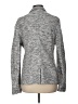 Ann Taylor LOFT Gray Blazer Size 10 - photo 2