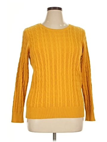 St. John's Bay Pullover Sweater (view 1)