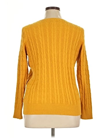 St. John's Bay Pullover Sweater (view 2)