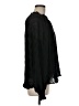 Hem & Thread 100% Polyester Black Long Sleeve Blouse Size M - photo 4