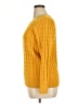 St. John's Bay Yellow Pullover Sweater Size XL - photo 5