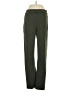 Susan Graver Solid Green Active Pants Size S - photo 1