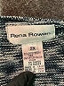Rena Rowan Blue Pullover Sweater Size 2X - photo 7