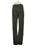 Susan Graver Solid Green Active Pants Size S - photo 2