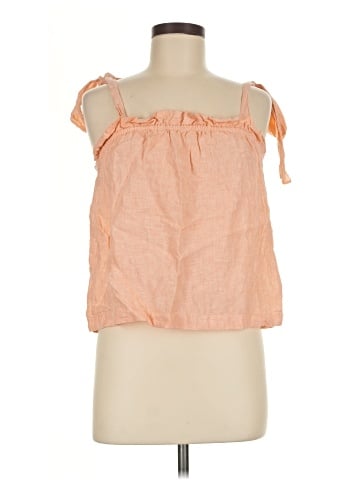 J.Crew Sleeveless Blouse (view 1)