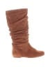 Ugg Australia 100% Leather Brown Boots Size 9 1/2 - photo 1