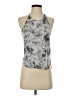 Me To We Gray Tank Top Size XS - photo 1