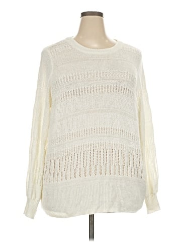 Torrid Pullover Sweater (view 1)