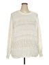 Torrid Ivory Pullover Sweater Size 3X Plus (3) - photo 1