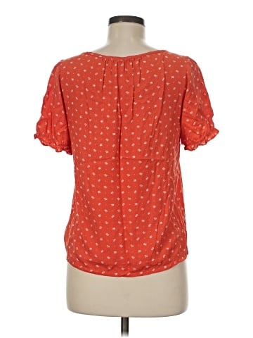 Reformation Jeans Short Sleeve Blouse (view 2)