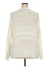 Torrid Ivory Pullover Sweater Size 3X Plus (3) - photo 2