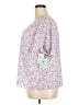 CeCe 100% Polyester Pink Short Sleeve Blouse Size 2X - photo 5