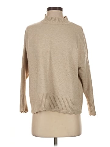 oasis Turtleneck Sweater (view 1)