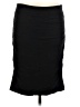 Athleta Solid Black Casual Skirt Size M - photo 1
