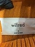 Wilfred 100% Merino Wool Orange Wool Pullover Sweater Size S - photo 7