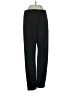T Tahari Solid Black Casual Pants Size S - photo 1