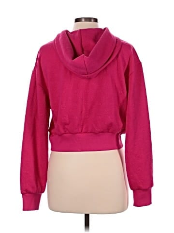 MICHAEL Michael Kors Zip Up Hoodie (view 2)