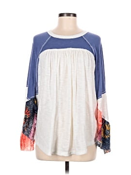 We The Free Long Sleeve Blouse