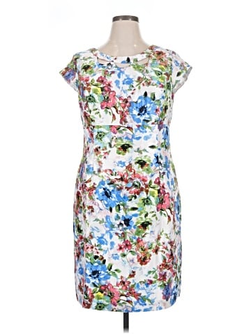 Liz Claiborne Casual Dress (view 1)