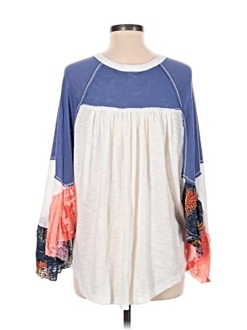 We the Free Long Sleeve Blouse (view 2)