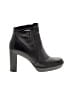Tod's Black Ankle Boots Size EU 38 - photo 1