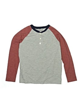 Crewcuts Outlet Long Sleeve Henley