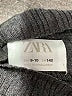 Zara Kids Gray Turtleneck Sweater Size 9 - 10 - photo 3