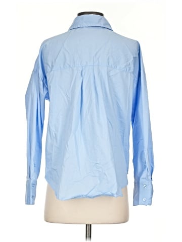 Love Tree Long Sleeve Button-Down Shirt (view 2)