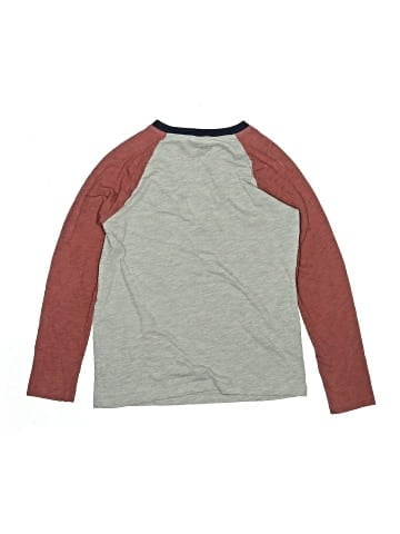 Crewcuts Outlet Long Sleeve Henley (view 2)