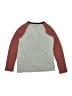 Crewcuts Outlet Gray Long Sleeve Henley Size 8 - 9 - photo 2