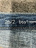 Ann Taylor LOFT 100% Cotton Hearts Blue Jeans Size 2 - photo 6