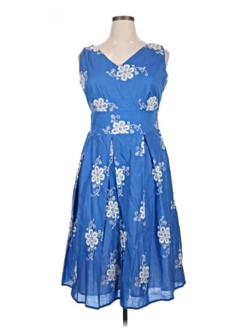 Coldwater Creek Cocktail Dress (view 1)