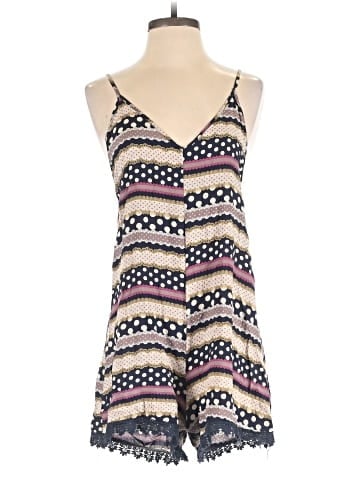 En Creme Romper (view 1)