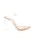 Liliana Ivory Sandals Size 7 1/2 - photo 1