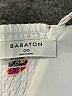 Babaton 100% Polyester Hearts Ivory Casual Dress Size 00 - photo 7