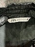 Zara Black Shorts Size 6 - photo 3