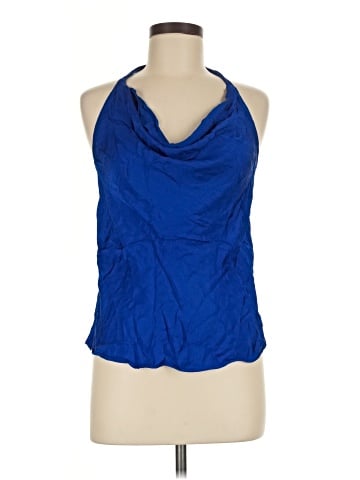 MNG Sleeveless Blouse (view 1)