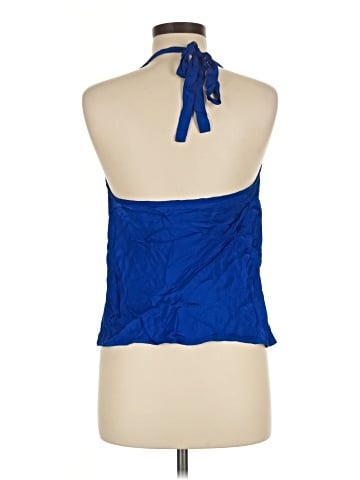 MNG Sleeveless Blouse (view 2)