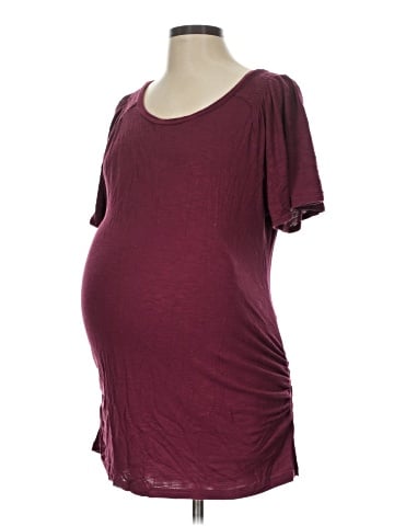 Old Navy - Maternity Short Sleeve Top (view 1)